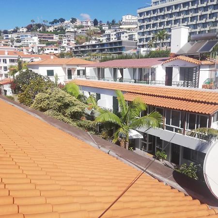 Residencial Melba Hotel Funchal  Buitenkant foto