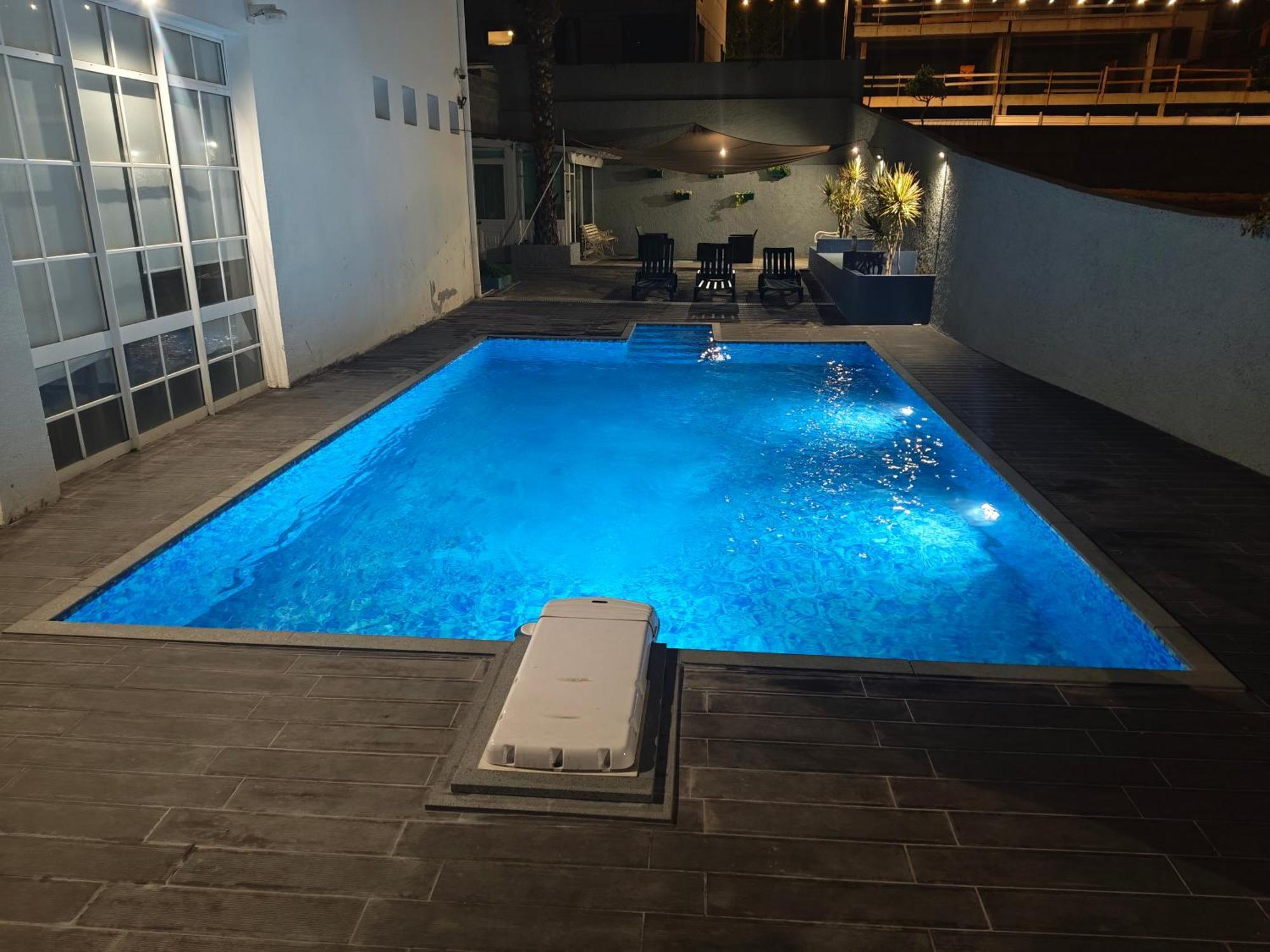 Residencial Melba Hotel Funchal  Buitenkant foto