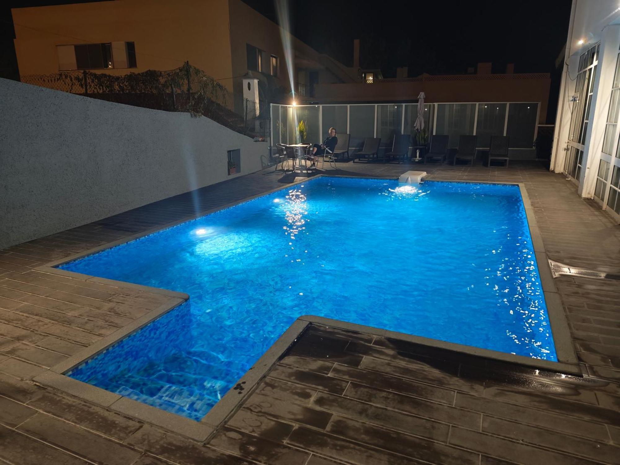 Residencial Melba Hotel Funchal  Buitenkant foto