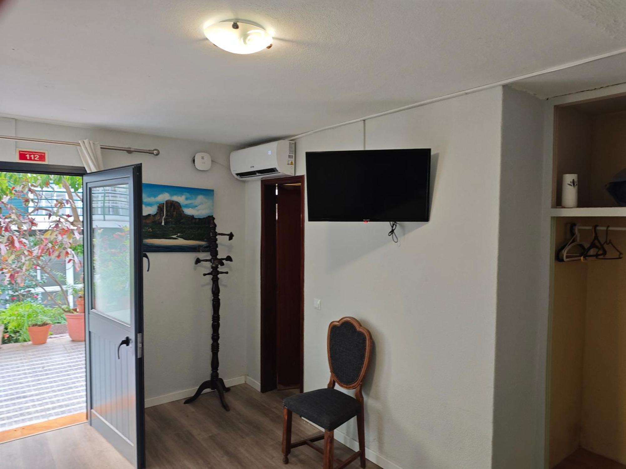 Residencial Melba Hotel Funchal  Buitenkant foto
